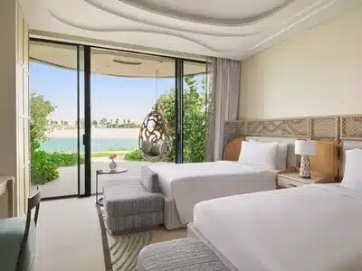 2 Twin Classic Beachfront