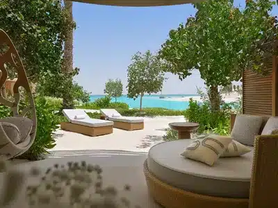 1 King Classic Sea View