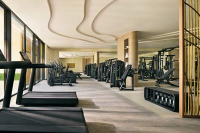 Fitness Centre