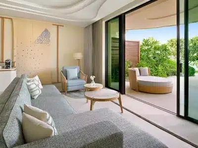 1 Bedroom Suite Beachfront