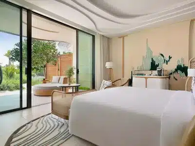 2 Bedroom Family Suite