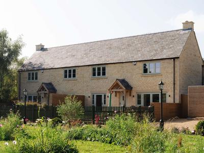 Grand Two Bed Cottage