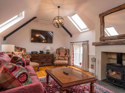 Country Cottage - Three Bedroom