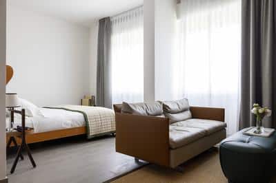 Junior Suite Mountain View