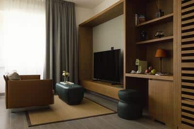 Junior Suite Mountain View