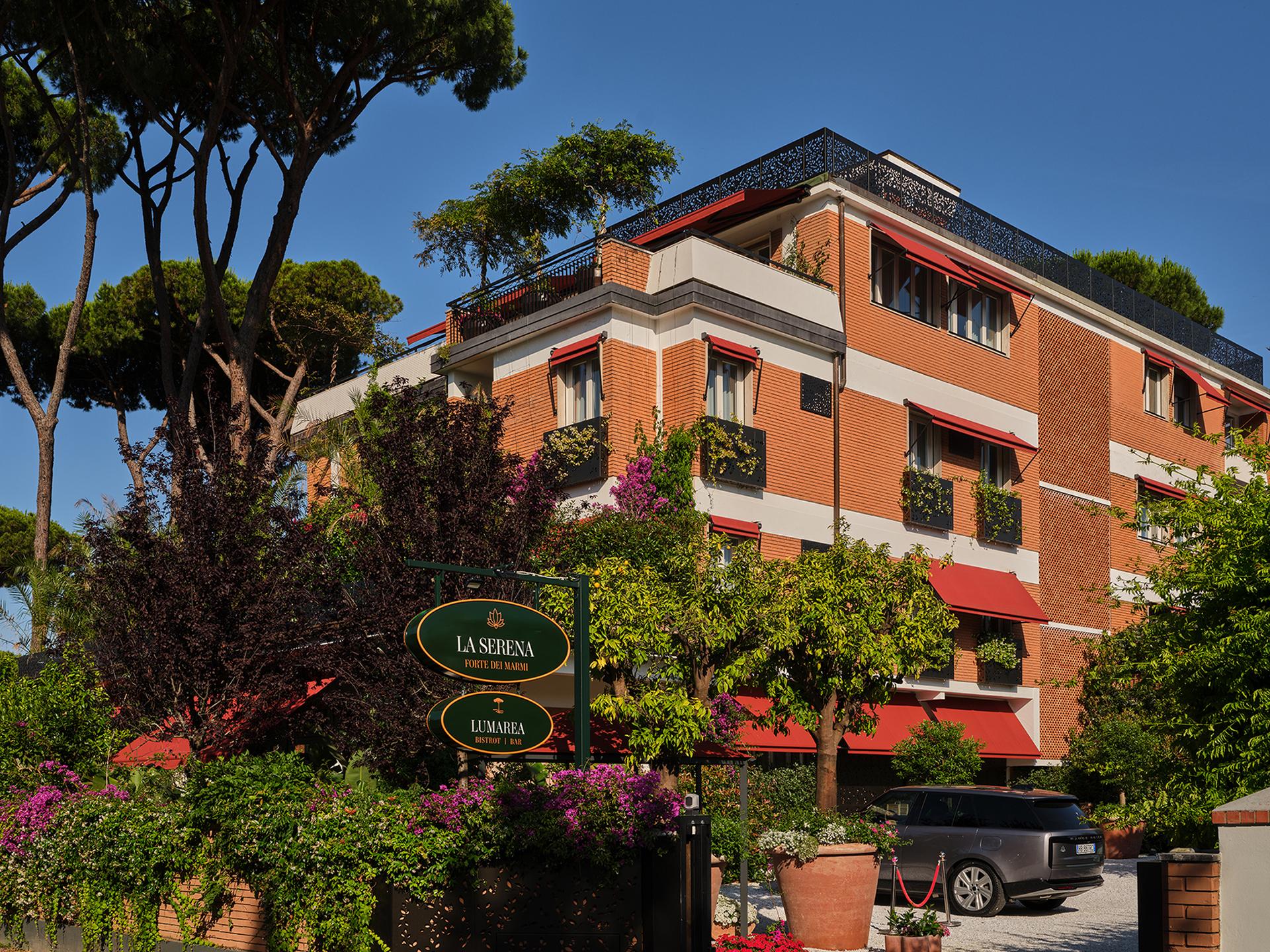 La Serena Hotel Forte Dei Marmi