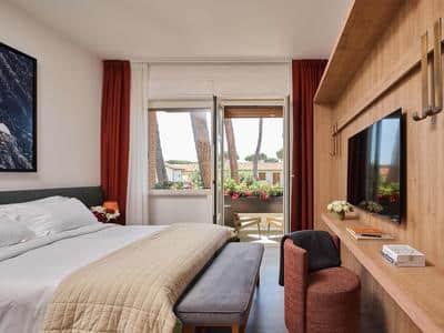 Deluxe Room with Terrace
