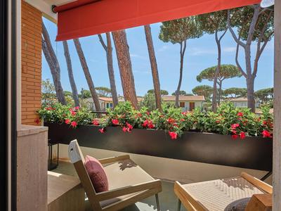 Deluxe Room with Terrace