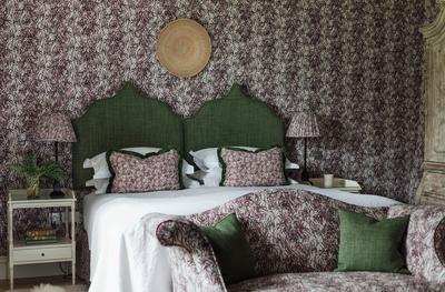 Elegant Twin Room