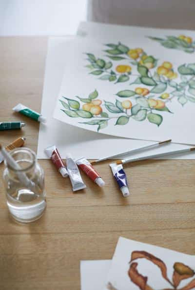 Painting classes