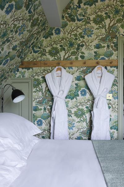 Cosy Double Room