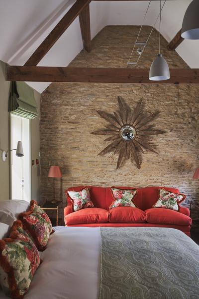Elegant Double Room