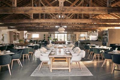 The Ox Barn