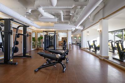 Fitness Centre