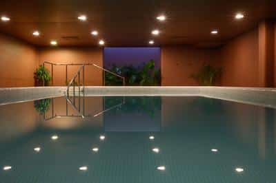 Spa - Swimming Pool