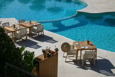 A Costa Mar de Brasas