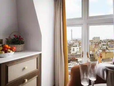 1 Queen Premium Welbeck Street View