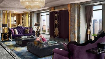Presidential Suite