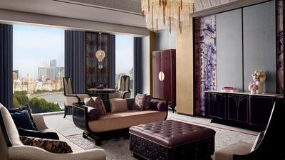 Shanghai Caroline Astor Suite