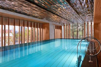 Spa - Swimming Pool