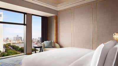Grand Bund View Room