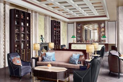 The St Regis Bar