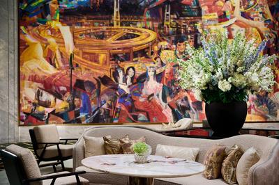 The Drawing Room Cafe