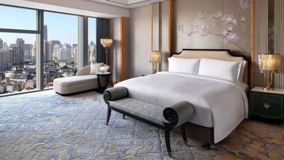 Yu Garden View King Room