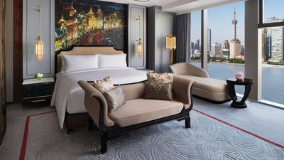 Shanghai John Jacob Astor Suite