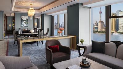 Shanghai John Jacob Astor Suite