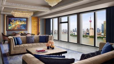 Shanghai John Jacob Astor Suite