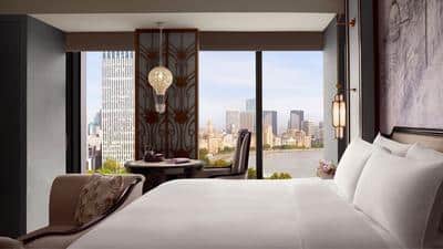 Shanghai Bund View Room