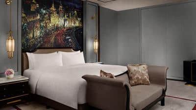 Shanghai Caroline Astor Suite
