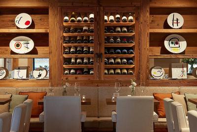 The Mansard Restaurant
