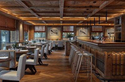 The Mansard Restaurant