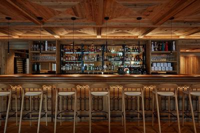 The Mansard Bar