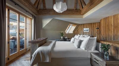 The Mansard Suite