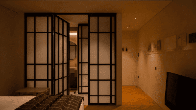 Postvenetian Room