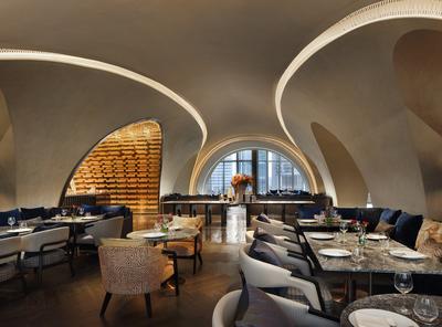 The Club Fairmont