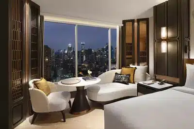Fairmont Gold Deluxe Room