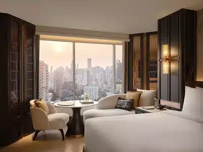 Fairmont Gold Room with Terrace