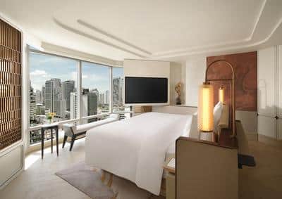 Fairmont Gold Deluxe Suite