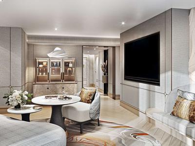 Fairmont Gold 1 Bedroom Suite