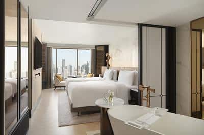 Fairmont Twin Room