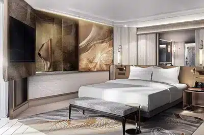Fairmont Gold Junior Suite