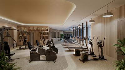 Fitness Centre