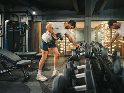Fitness Centre
