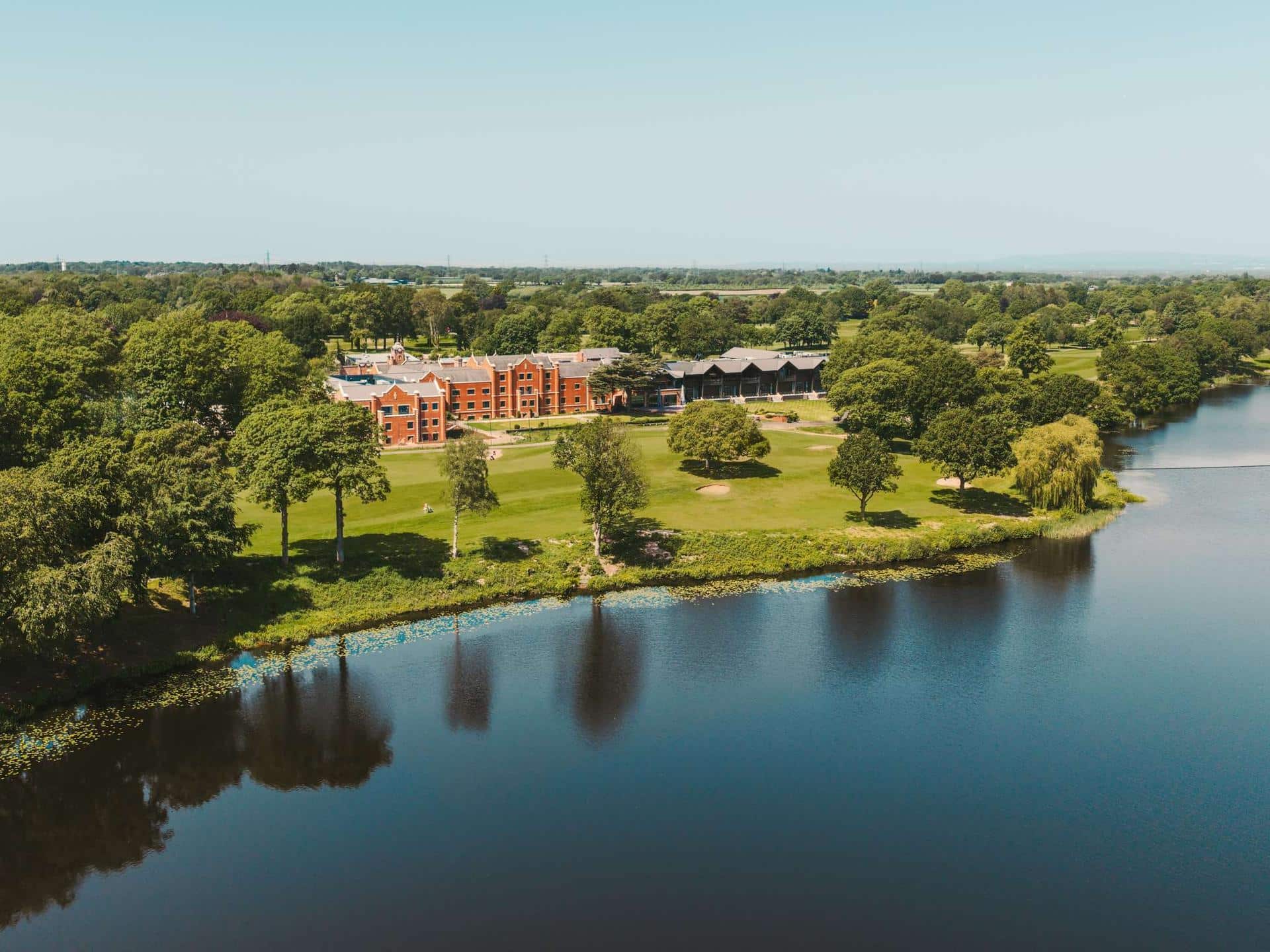 Fairmont Cheshire The Mere