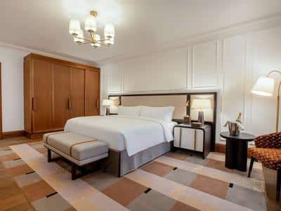 One Bedroom Suite Golf View