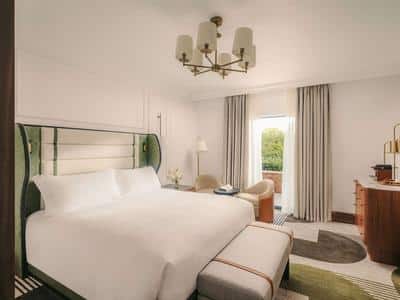 Fairmont Terrace Room